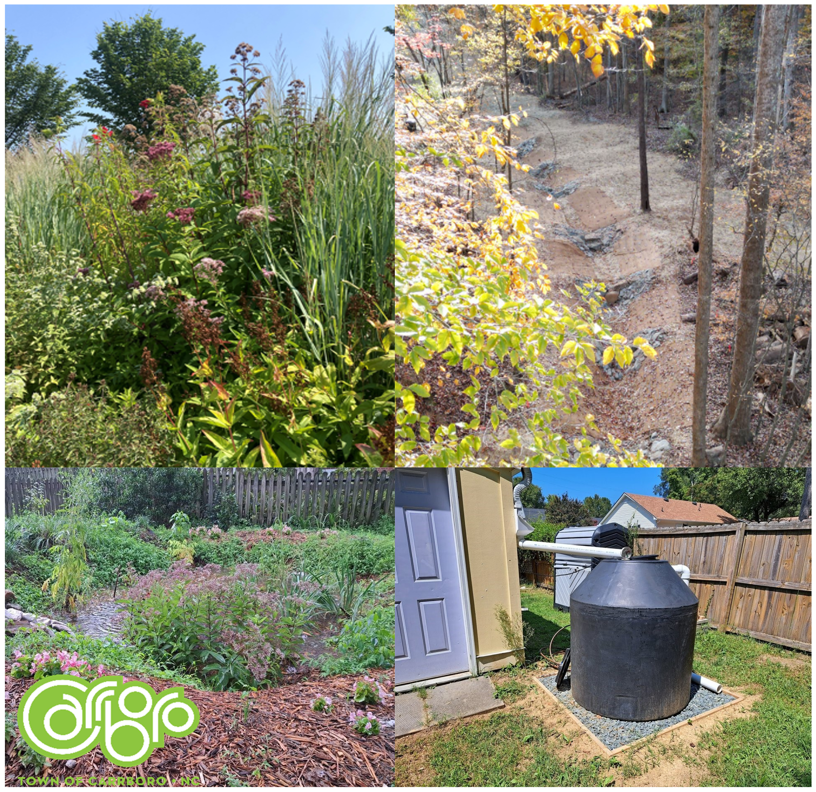 Green Stormwater Infrastructure Practices