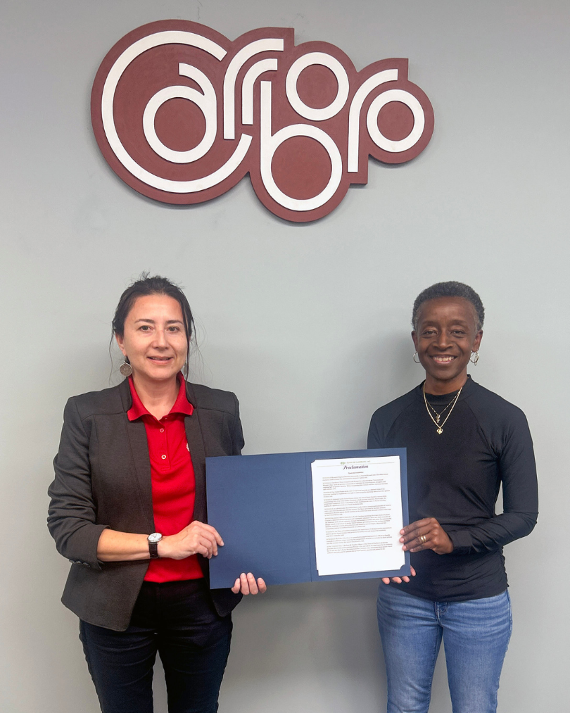 Femicide Awareness Proclamation 