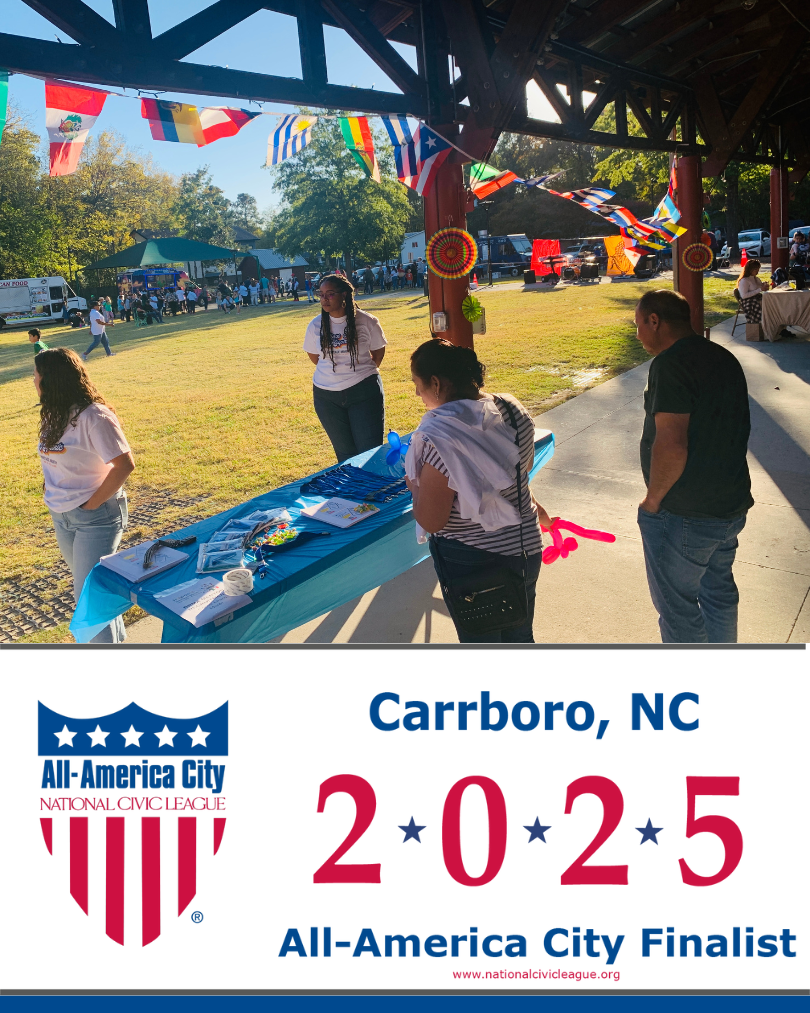 all american cities award 2025