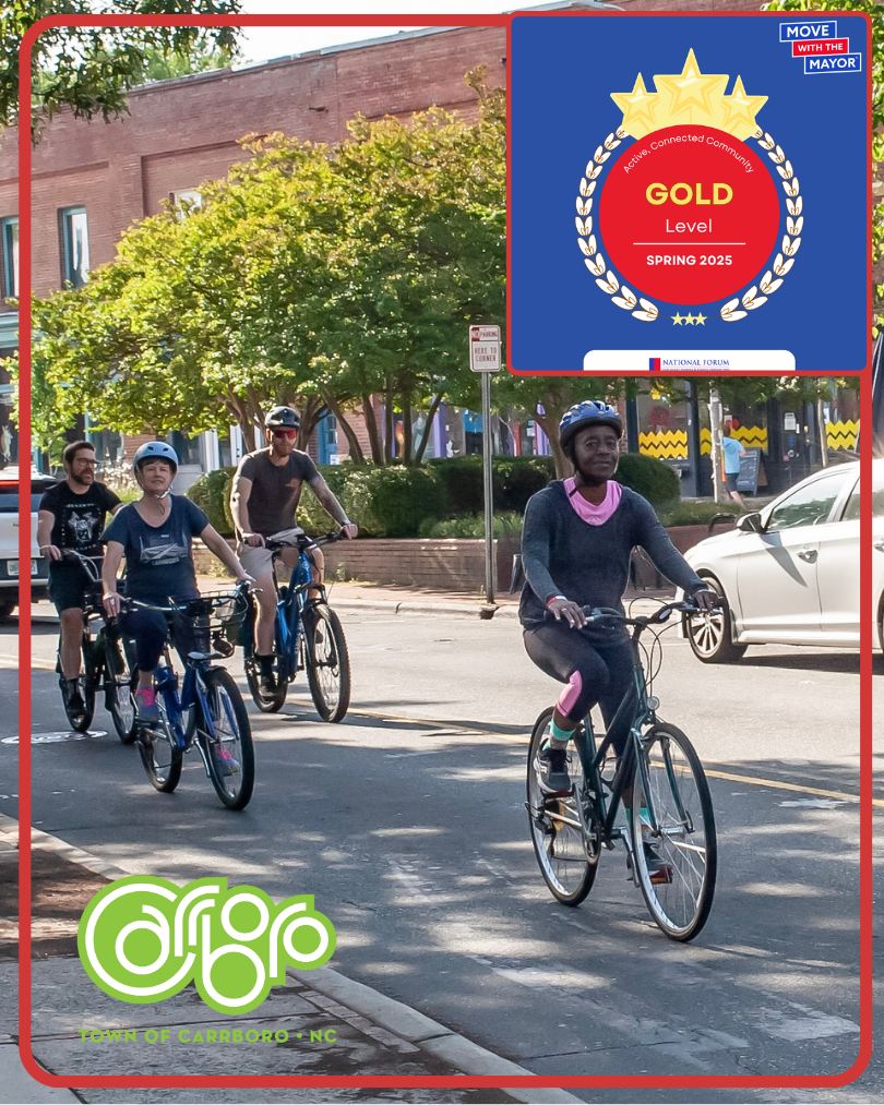 move with the mayor achieves gold status 