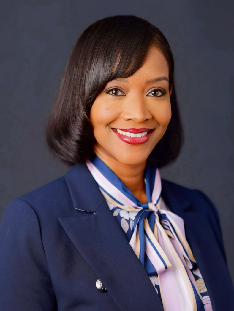 Patrice Toney, Town Manager 