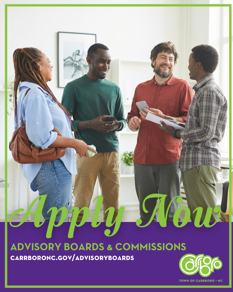 advisory boards commissions recruitment
