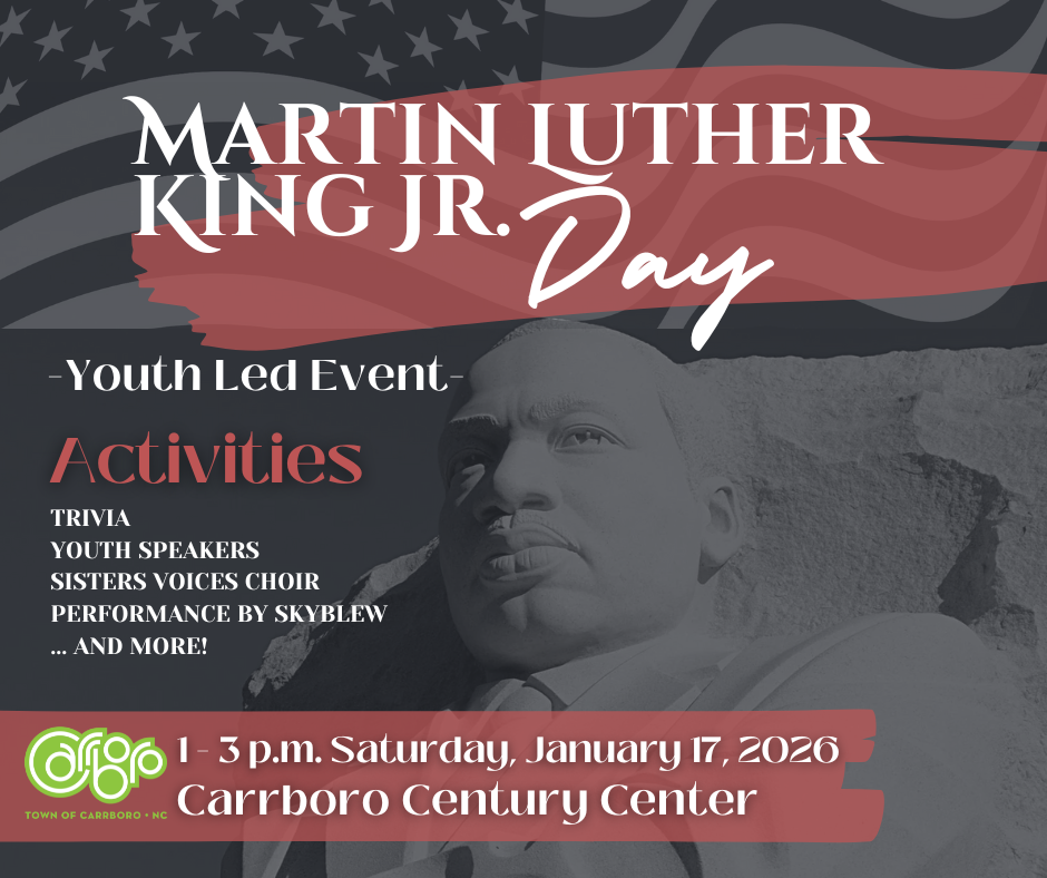 Martin Luther King Jr Day 2026