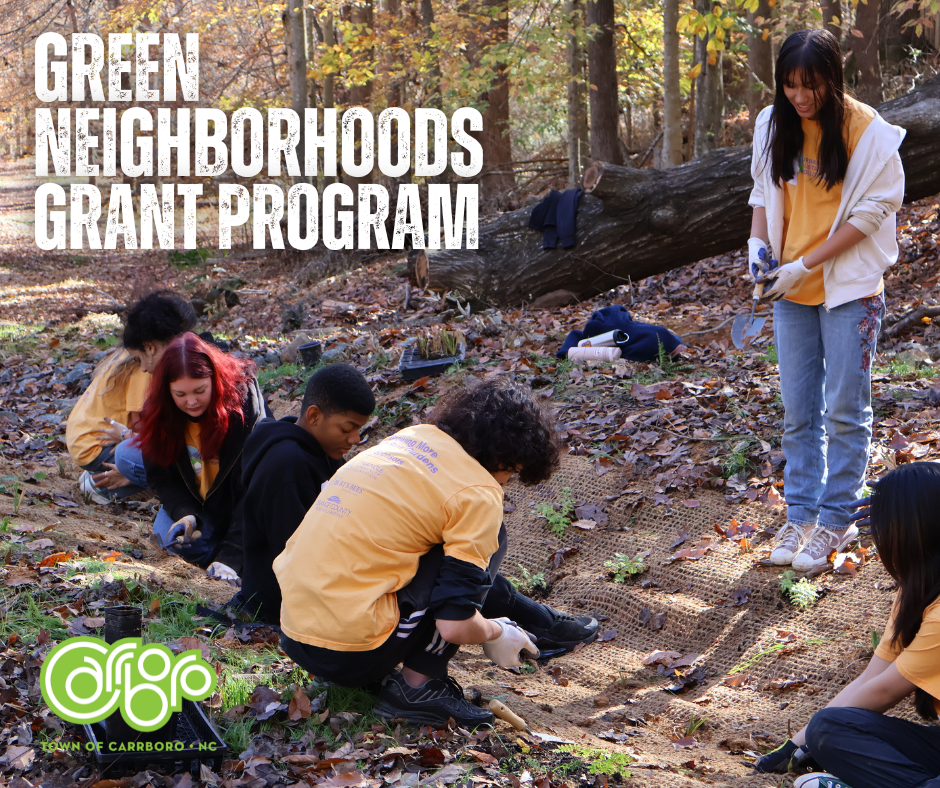 Green Neighborhoods Grant