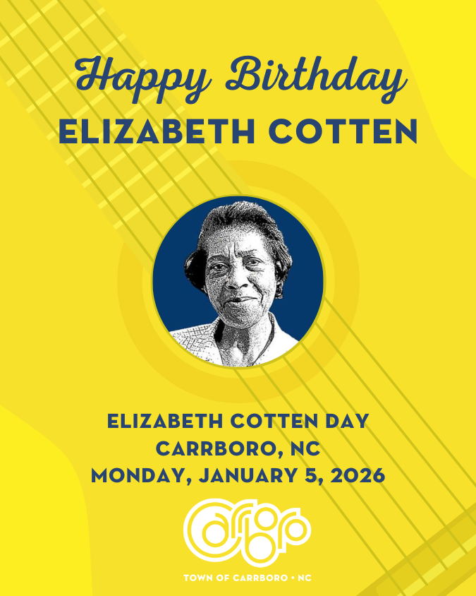 Elizabeth Cotten Day 2026