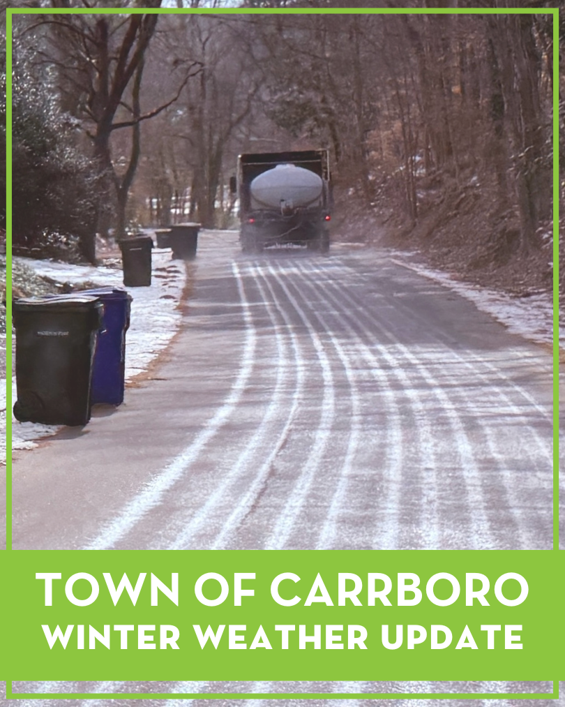 Winter Weather Update 