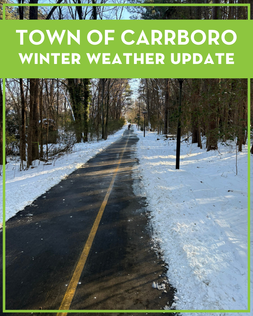 Winter Weather Update