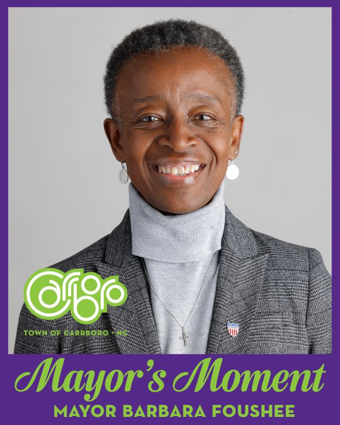 Mayor's Moment Feb 2026