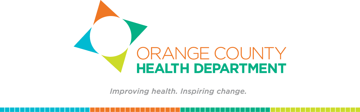 Orange County Health Dept logo 